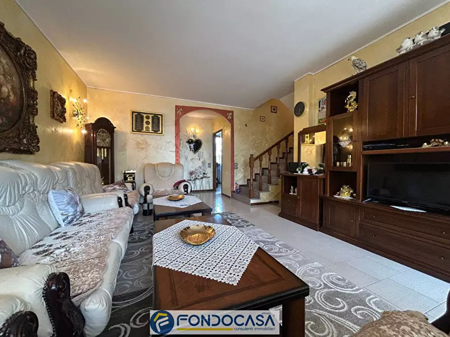 Immagine 4 di Villetta a schiera in vendita  64 a Rovato