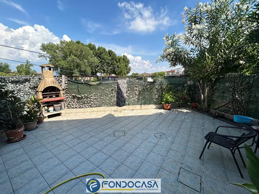 Immagine 34 di Villetta a schiera in vendita  64 a Rovato