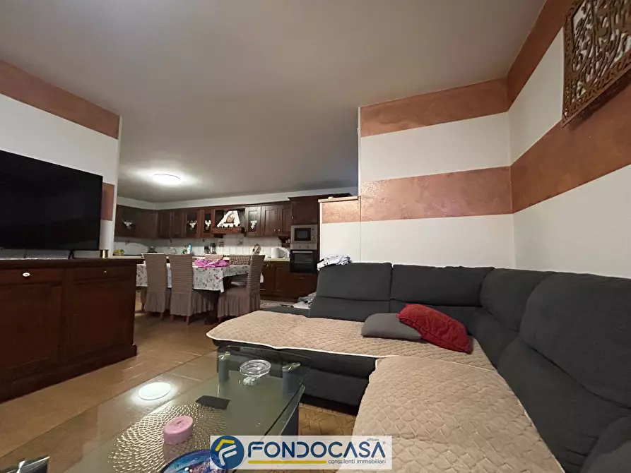 Immagine 31 di Villetta a schiera in vendita  64 a Rovato