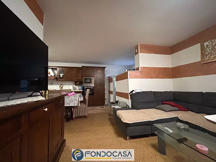 Immagine 30 di Villetta a schiera in vendita  64 a Rovato