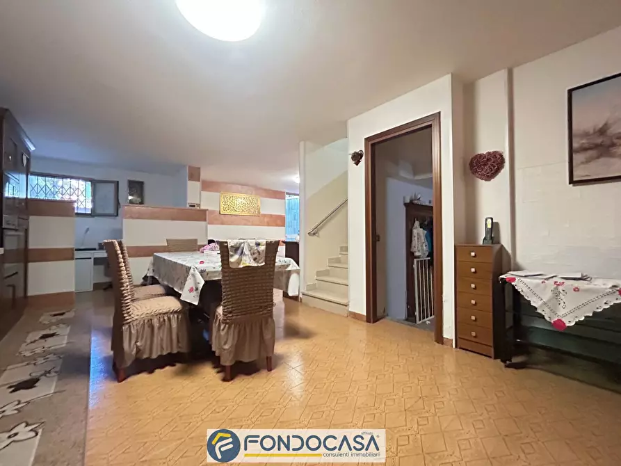 Immagine 28 di Villetta a schiera in vendita  64 a Rovato