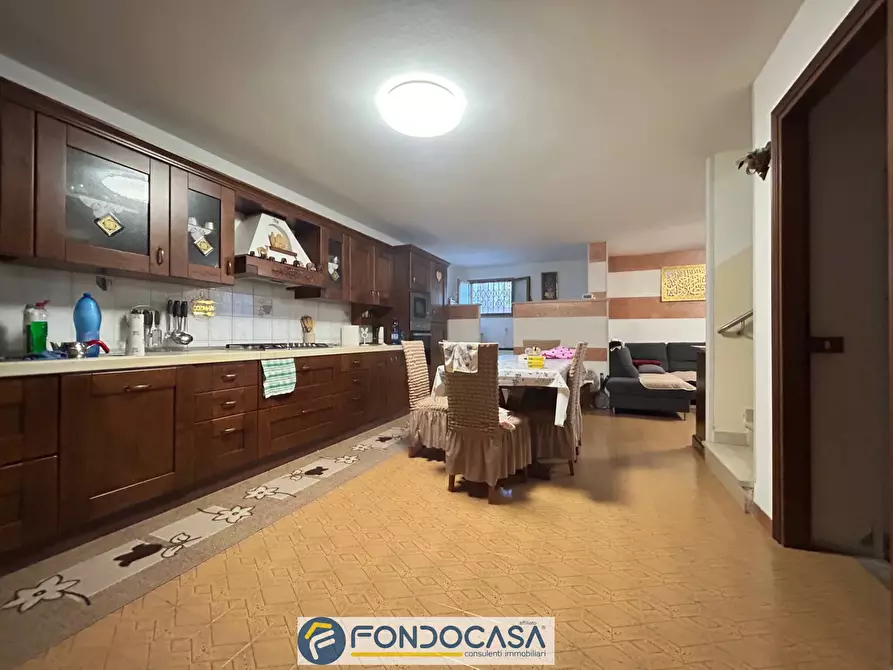 Immagine 29 di Villetta a schiera in vendita  64 a Rovato