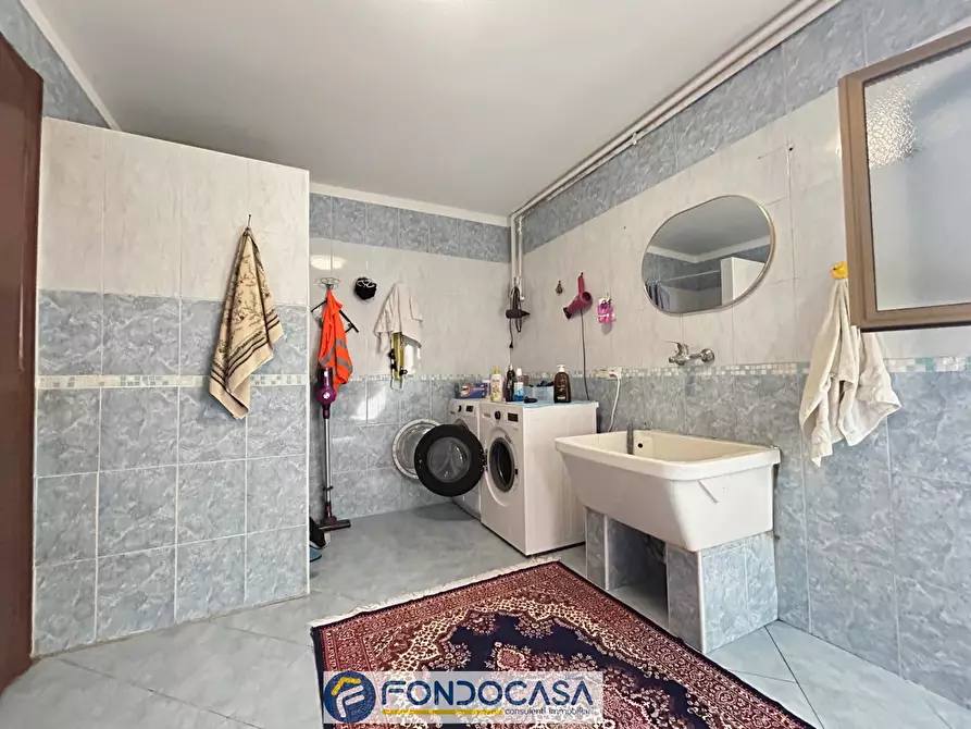 Immagine 25 di Villetta a schiera in vendita  64 a Rovato