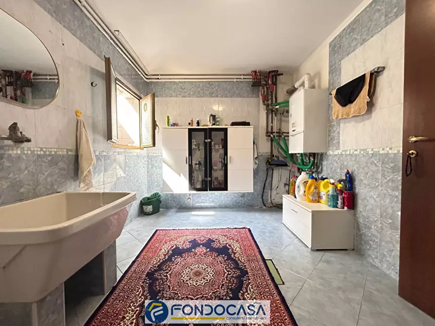 Immagine 26 di Villetta a schiera in vendita  64 a Rovato