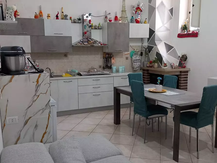 Immagine 25 di Appartamento in vendita  in CORSO LAMBERTI 1 a Castiglione Del Genovesi