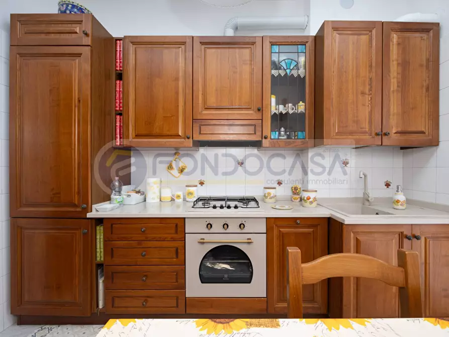 Immagine 11 di Appartamento in vendita  in via Varanini 28 a Milano