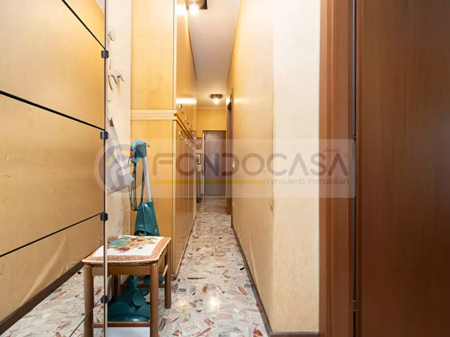 Immagine 14 di Appartamento in vendita  in via Varanini 28 a Milano