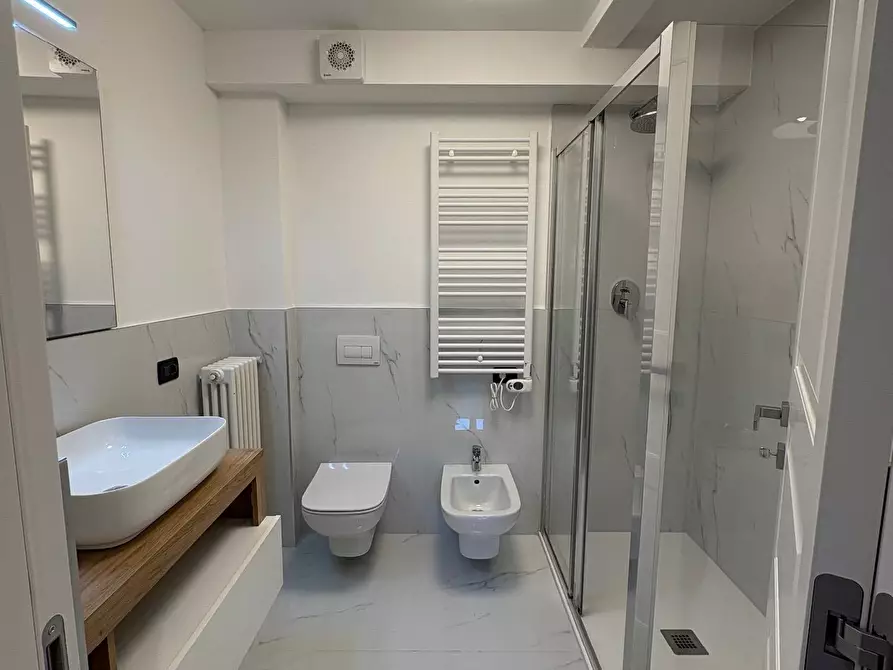 Immagine 13 di Appartamento in vendita  in Via Querena a Clusone