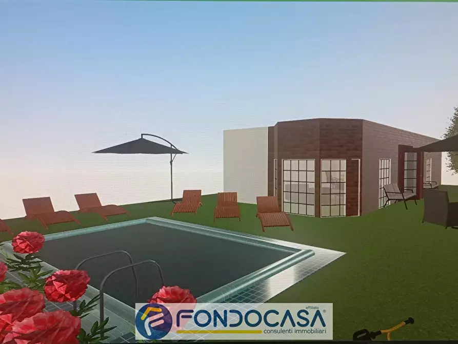 Immagine 2 di Attività commerciale in vendita  in VIA MACCHIA MORESE 10 a Castiglione Del Genovesi