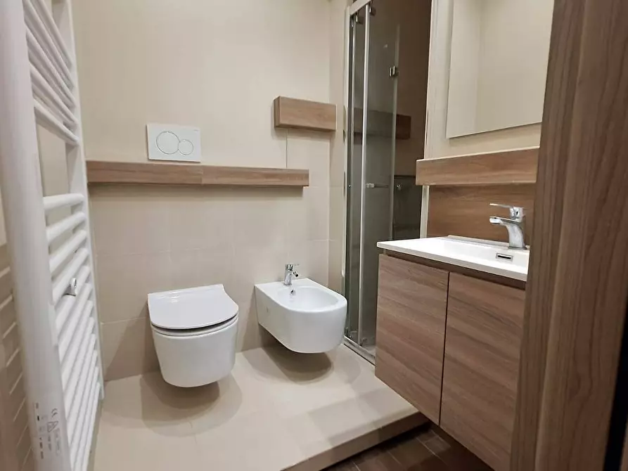 Immagine 11 di Casa indipendente in vendita  in VIA VANINI 3 a Lecce