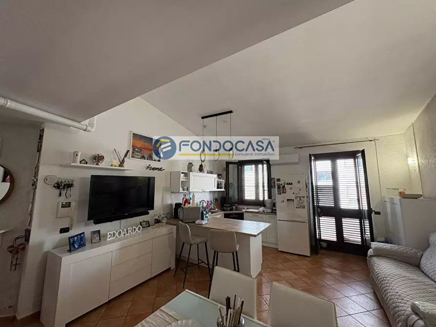 Immagine 4 di Casa semindipendente in vendita  in Via Cairoli 7/A a Vernole