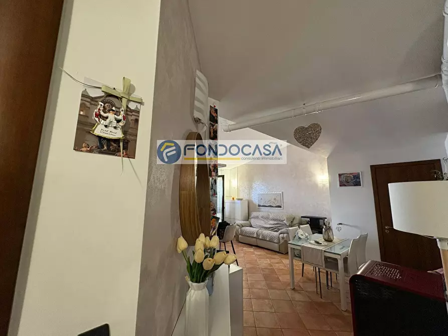 Immagine 5 di Casa semindipendente in vendita  in Via Cairoli 7/A a Vernole