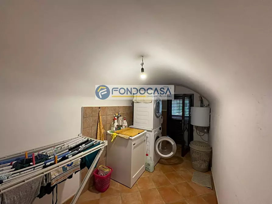 Immagine 14 di Casa semindipendente in vendita  in Via Cairoli 7/A a Vernole