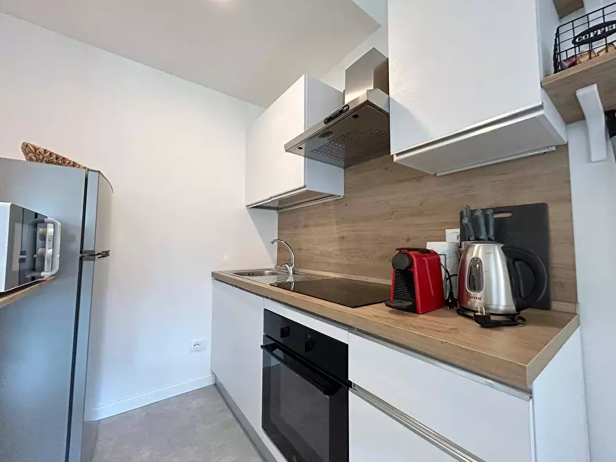 Immagine 3 di Appartamento in vendita  in Piazza Manzù 15 a Clusone