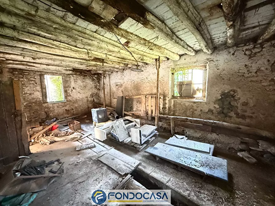 Immagine 12 di Rustico / casale in vendita  a Cimbergo