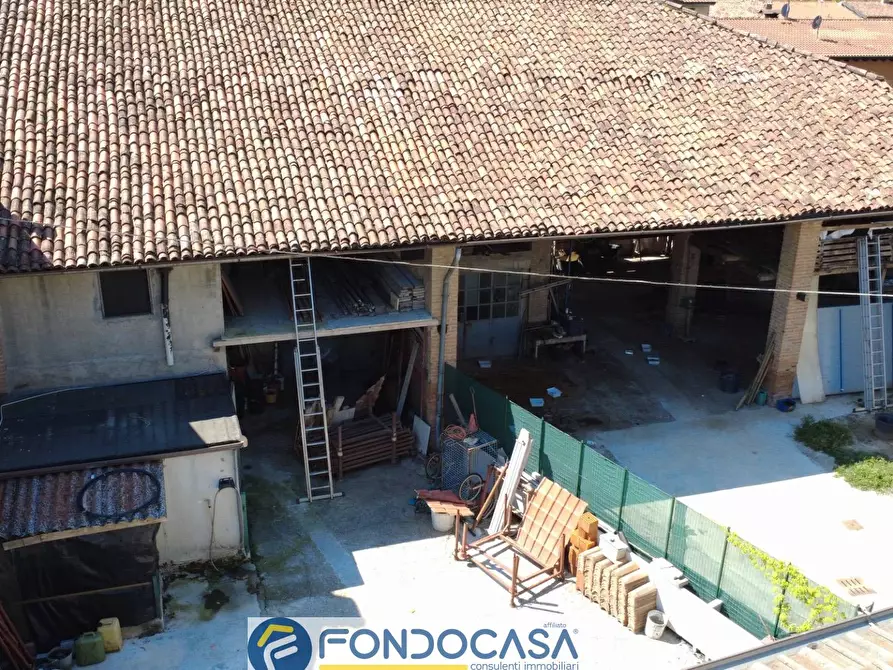 Immagine 3 di Rustico / casale in vendita  a Lograto