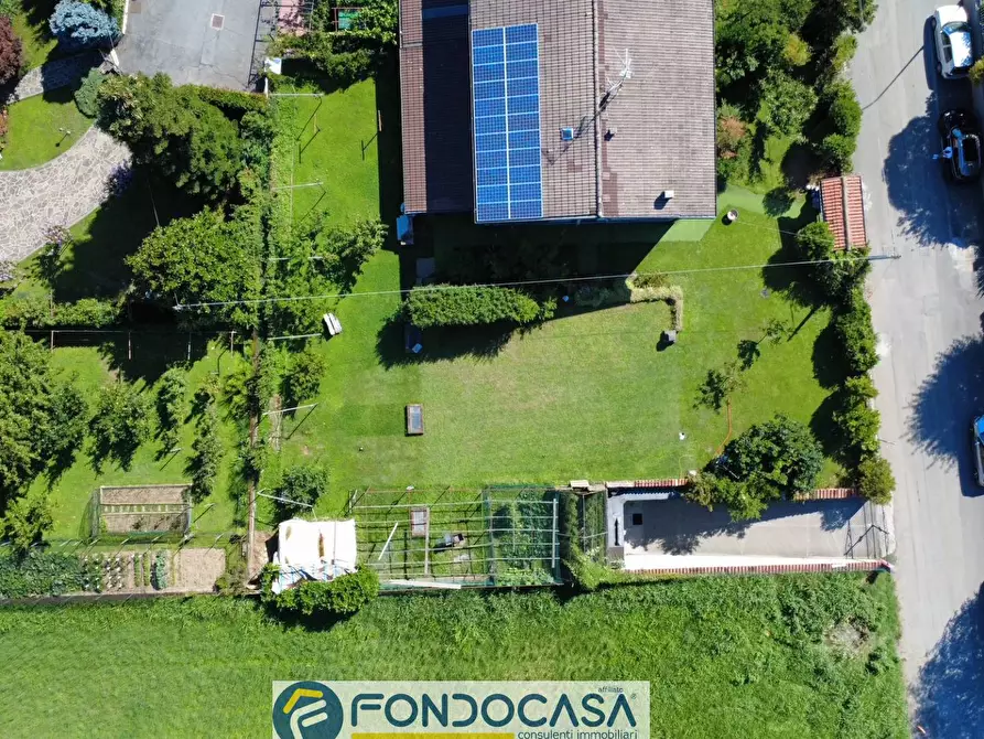 Immagine 2 di Terreno residenziale in vendita  a Monticelli Brusati