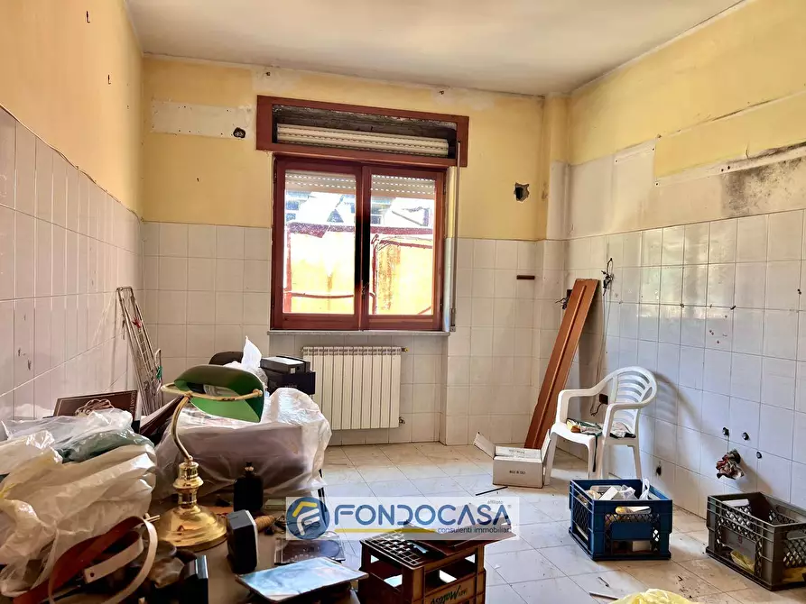 Immagine 13 di Appartamento in vendita  in via mazzini a Sant'antimo