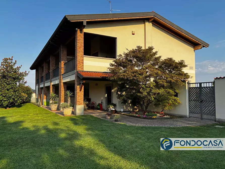 Immagine 1 di Villa in vendita  in VIA DEL MOLINO a Cologne