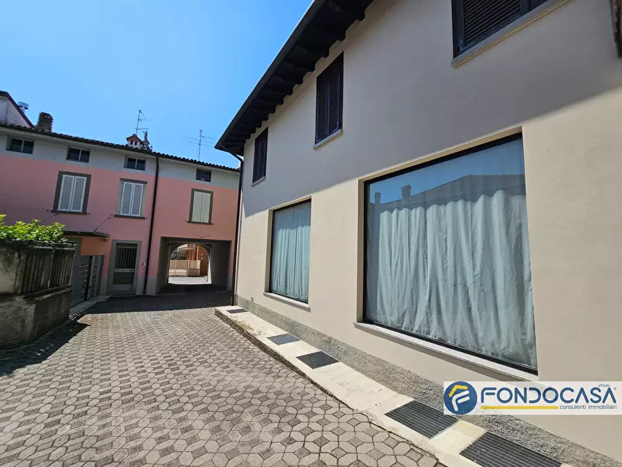 Immagine 5 di Ufficio in vendita  in VIA ITALIA a Bolgare