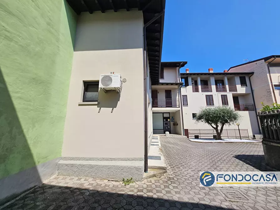 Immagine 3 di Ufficio in vendita  in VIA ITALIA a Bolgare