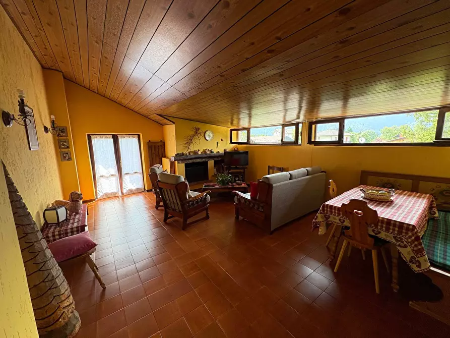 Immagine 4 di Appartamento in vendita  in Via Foppi 28 a Ardesio