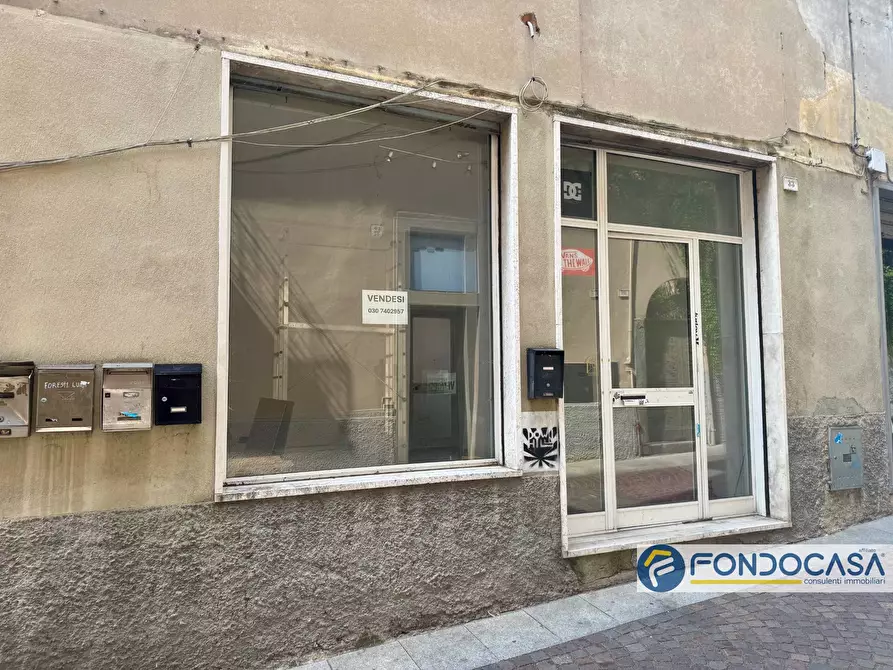 Immagine 1 di Ufficio in vendita  16 a Palazzolo Sull'oglio