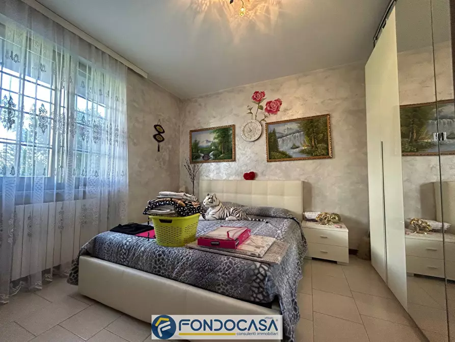 Immagine 14 di Villetta a schiera in vendita  64 a Rovato