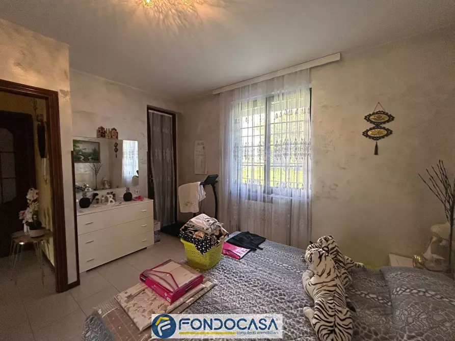 Immagine 16 di Villetta a schiera in vendita  64 a Rovato