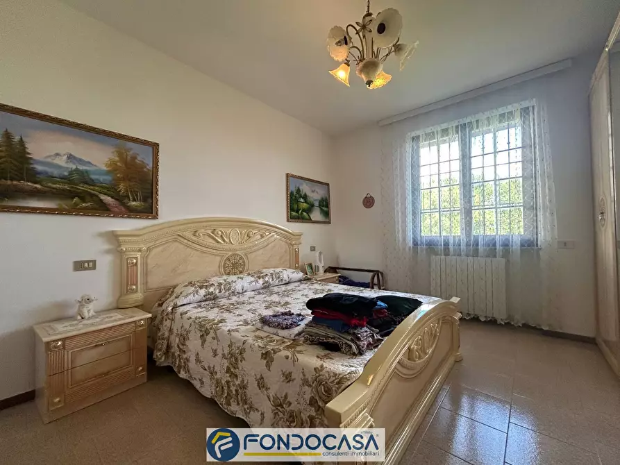 Immagine 12 di Villetta a schiera in vendita  64 a Rovato