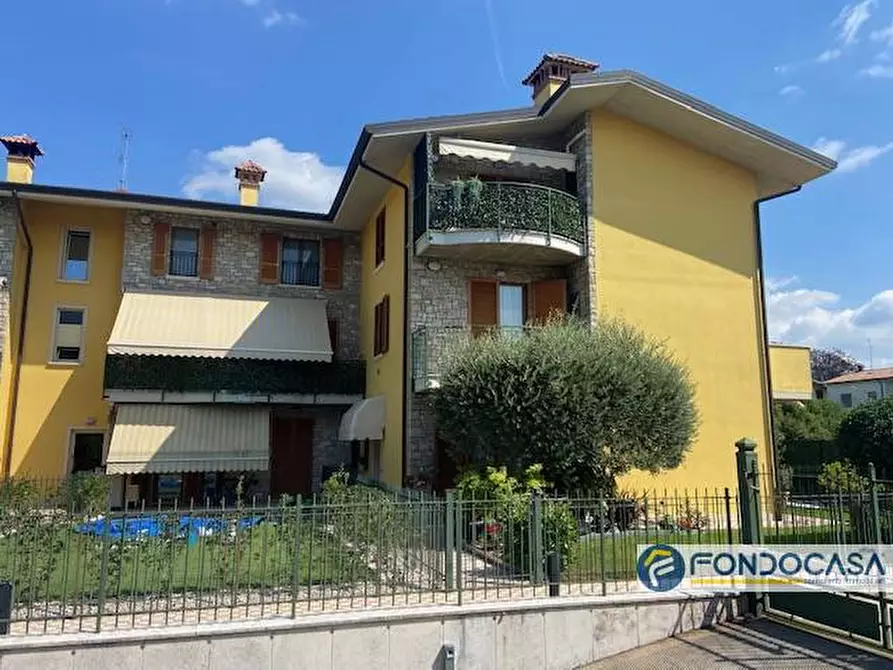 Immagine 2 di Appartamento in vendita  a Castelli Calepio