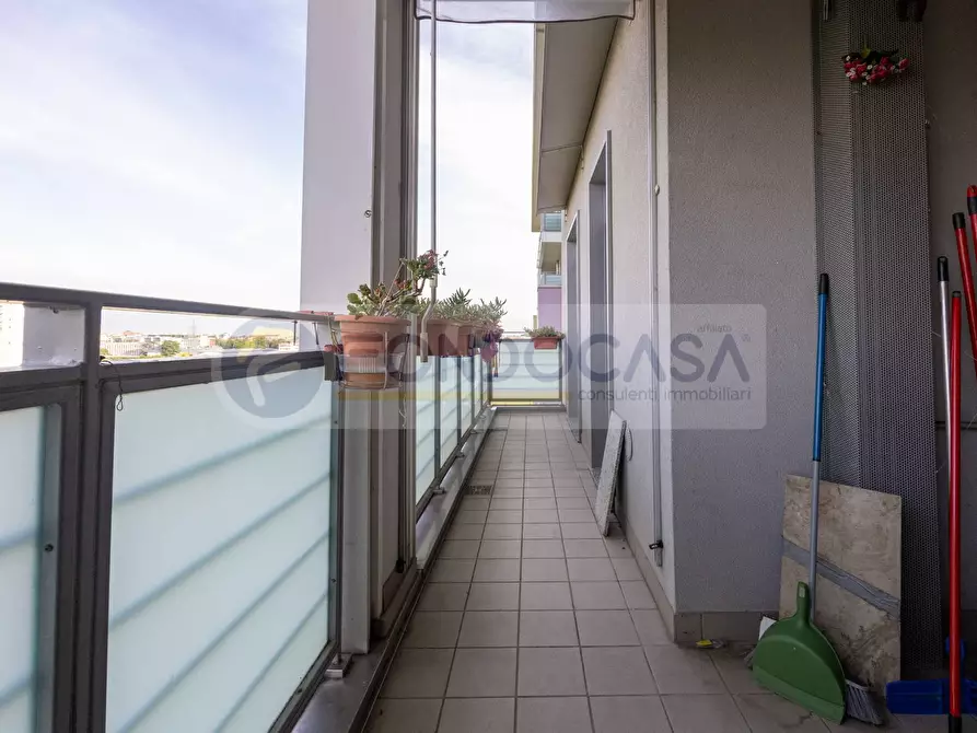 Immagine 9 di Appartamento in vendita  in via vittorio gassman 3 a Milano