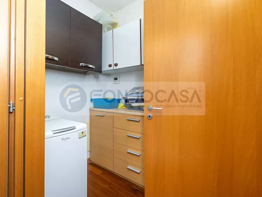 Immagine 16 di Appartamento in vendita  in via vittorio gassman 3 a Milano