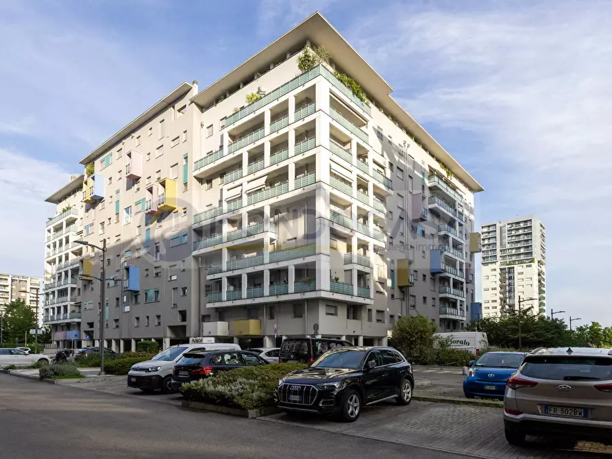 Immagine 22 di Appartamento in vendita  in via vittorio gassman 3 a Milano