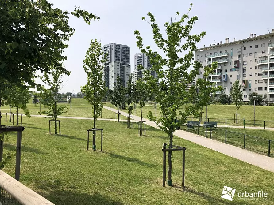 Immagine 23 di Appartamento in vendita  in via vittorio gassman 3 a Milano