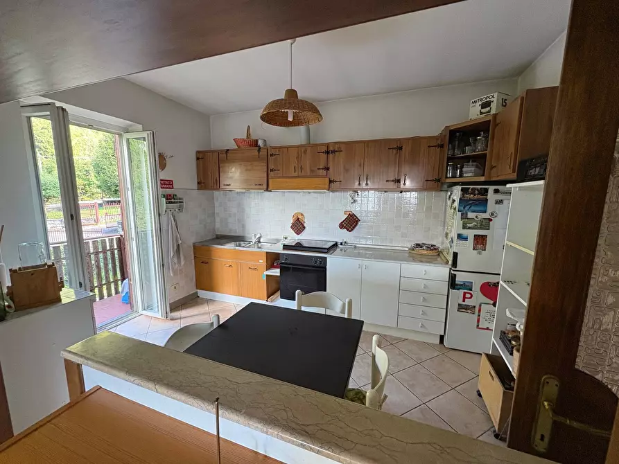 Immagine 11 di Appartamento in vendita  in Via dei laghetti 2 a Ardesio