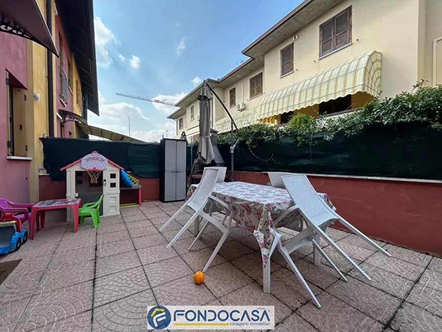 Immagine 7 di Appartamento in vendita  21 a Cazzago San Martino