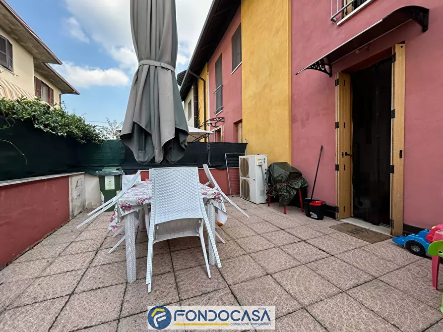 Immagine 8 di Appartamento in vendita  21 a Cazzago San Martino