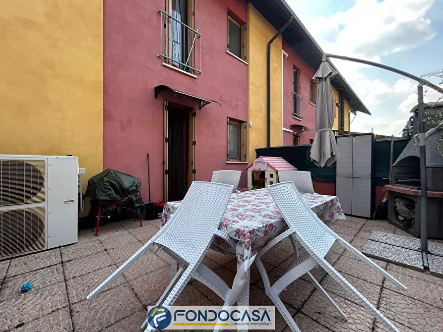 Immagine 6 di Appartamento in vendita  21 a Cazzago San Martino