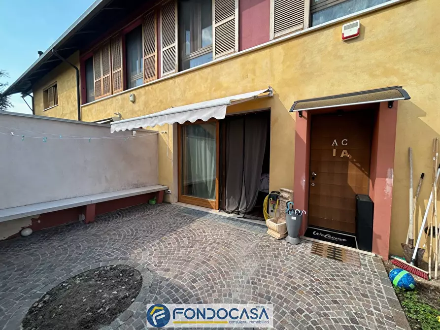 Immagine 3 di Appartamento in vendita  21 a Cazzago San Martino