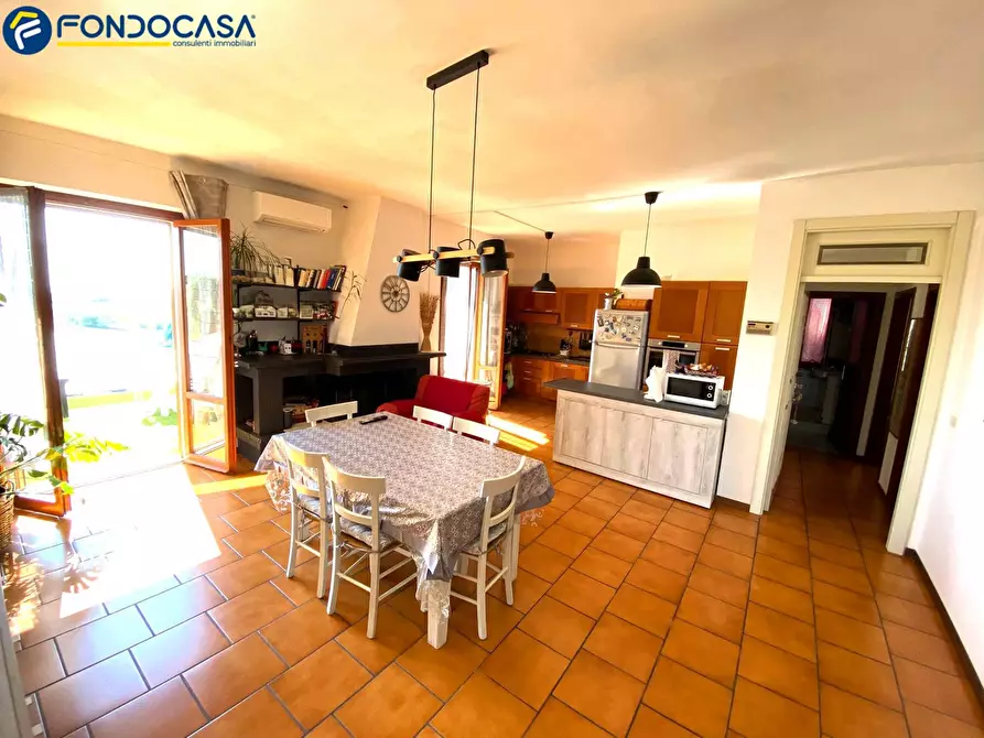 Immagine 2 di Villa in vendita  in Contrada Montetinello a Monteprandone