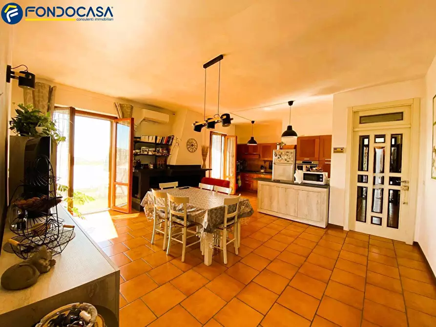 Immagine 4 di Villa in vendita  in Contrada Montetinello a Monteprandone