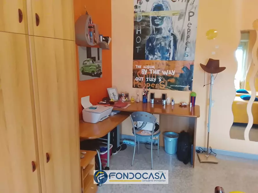 Immagine 8 di Appartamento in vendita  in TRAVERSA TROISIO 3 a Giffoni Valle Piana