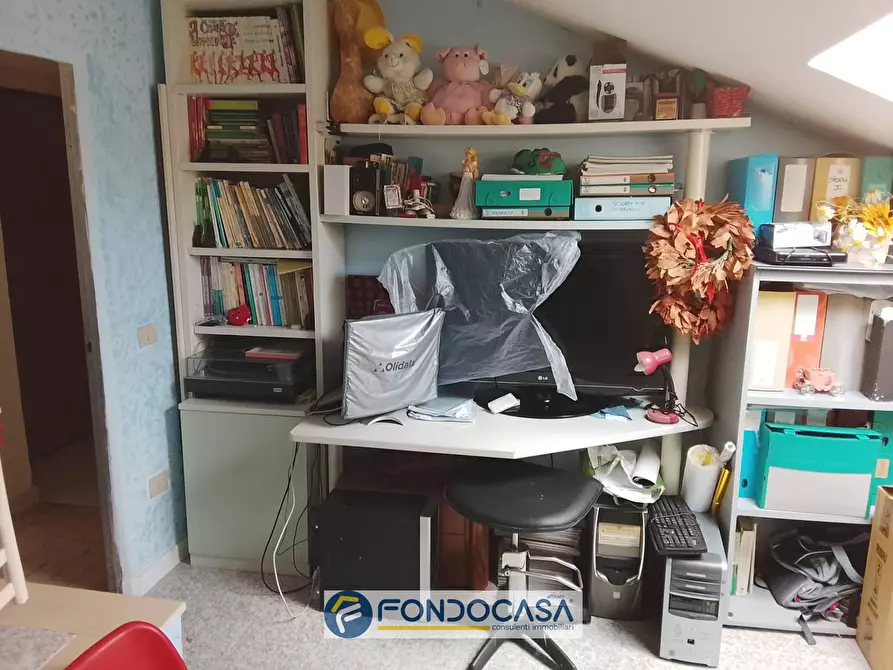 Immagine 26 di Appartamento in vendita  in TRAVERSA TROISIO 3 a Giffoni Valle Piana