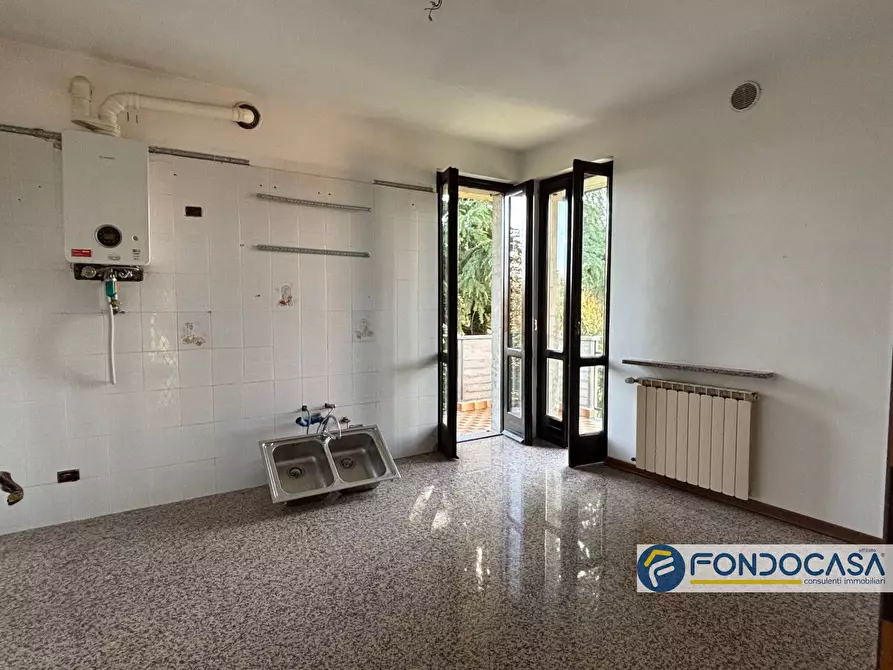 Immagine 5 di Appartamento in vendita  a Chiuduno