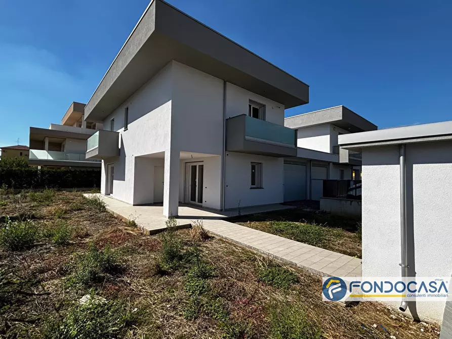 Immagine 5 di Casa semindipendente in vendita  in Via Roma 3 a Grumello Del Monte