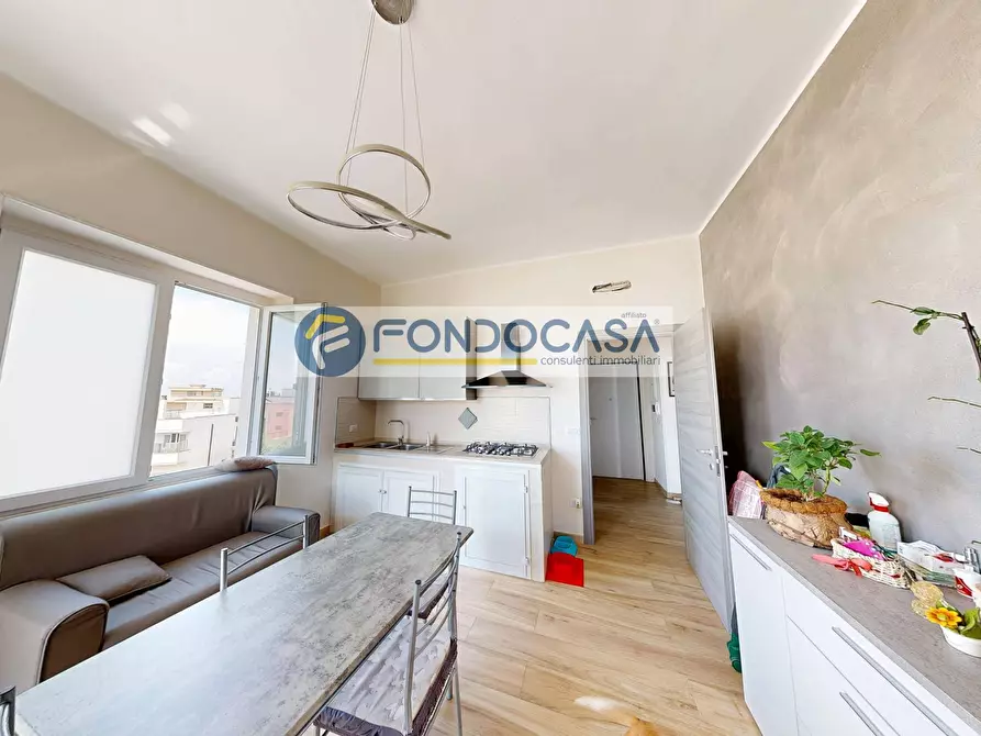 Immagine 3 di Appartamento in vendita  in Via Dante Alighieri a San Cesario Di Lecce