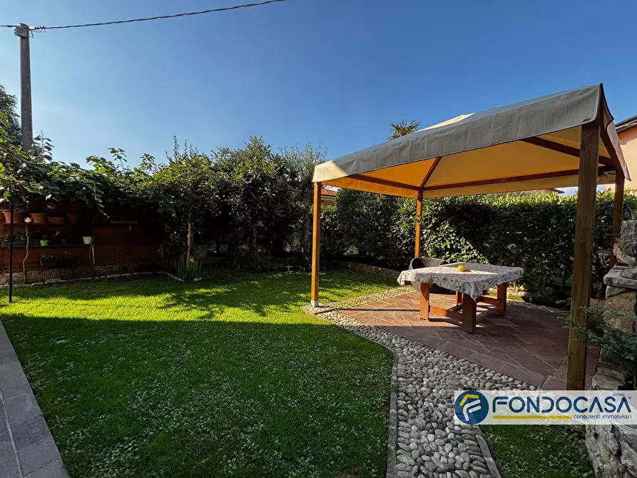 Immagine 4 di Villetta a schiera in vendita  in CONCILIAZIONE a Castelli Calepio