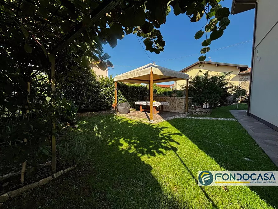 Immagine 5 di Villetta a schiera in vendita  in CONCILIAZIONE a Castelli Calepio