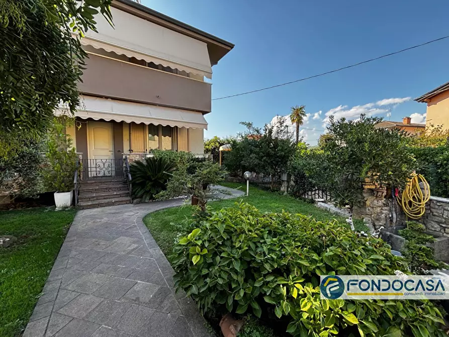 Immagine 1 di Villetta a schiera in vendita  in CONCILIAZIONE a Castelli Calepio